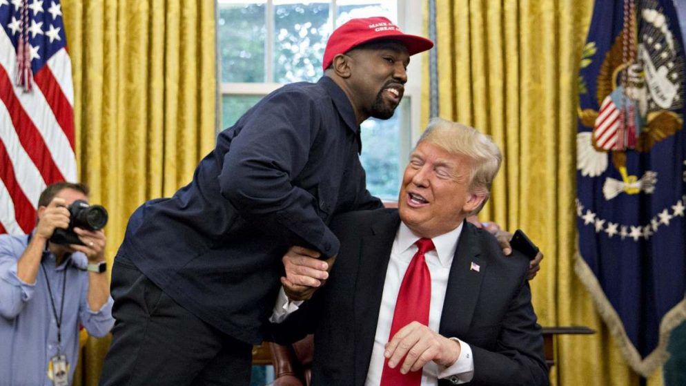 Kanye West Odds of Winning Presidency Not as Long as You Might Think