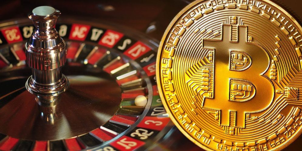 best online casino for bitcoin bonus