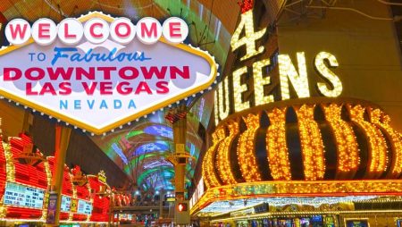 THE FUTURE OF LAND-BASED LAS VEGAS CASINOS