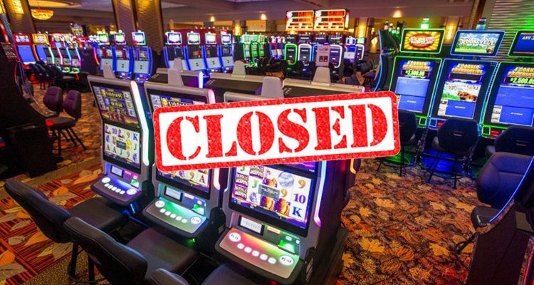 Coronavirus: Some US casinos close back down; employees test positive